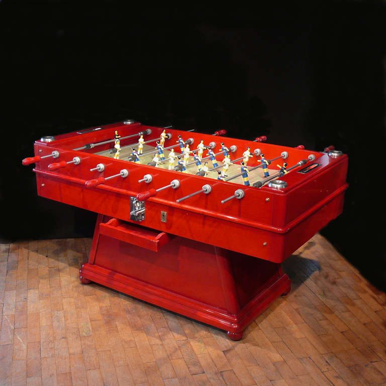 Spanish Table Football