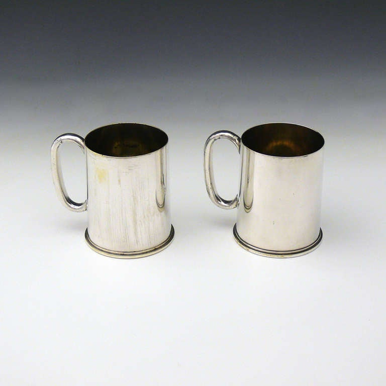 military tankards