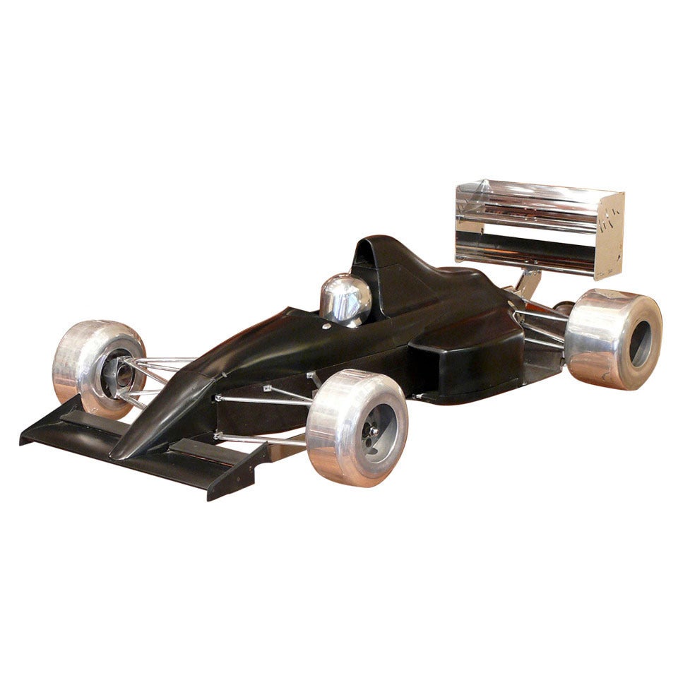 Footwork Arrows F1 Wind Tunnel Development Model