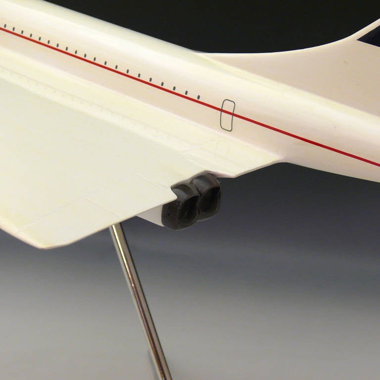 1980s Concorde Model 4