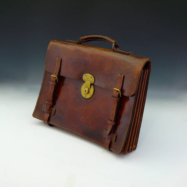 fine leather briefcases