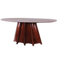 Architectural italian dining/console table