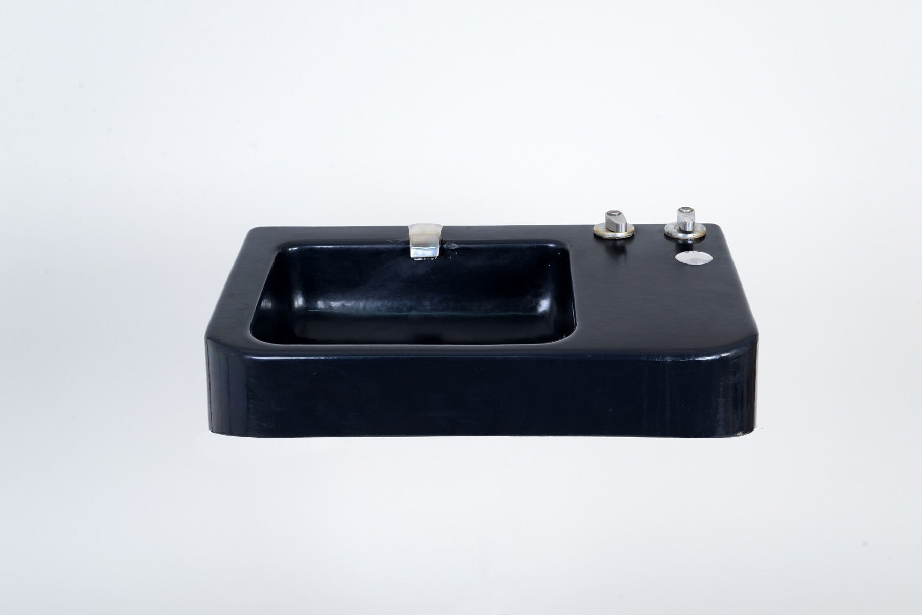 Rare Washbasin by Gio Ponti for Uffici Montecatini