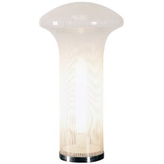 Boletus Table Lamp By Venini
