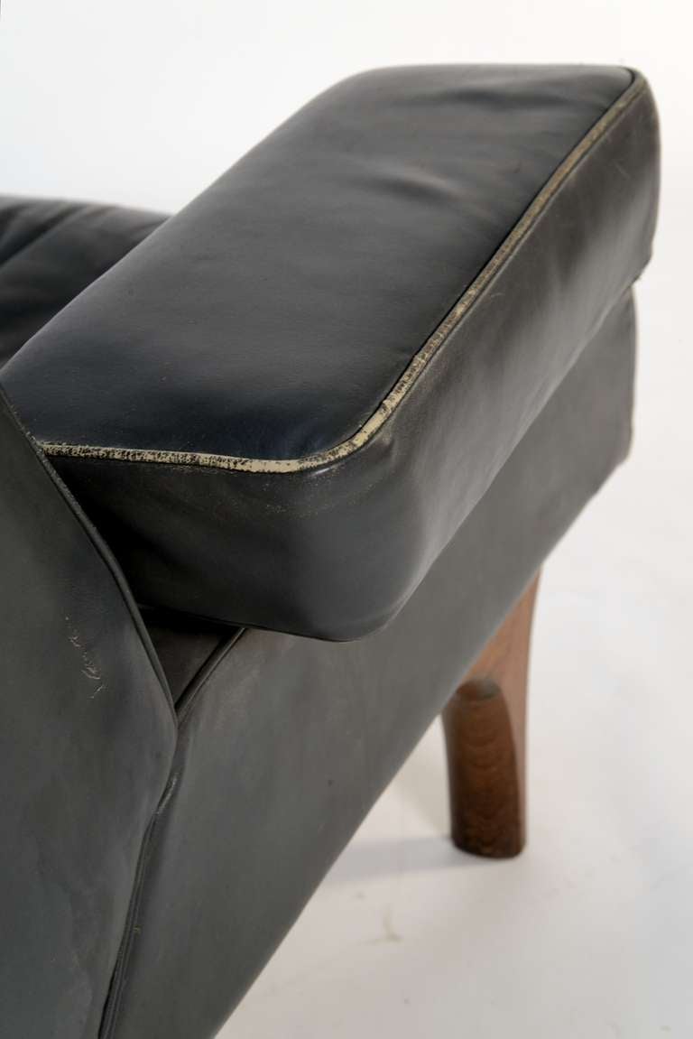 Model P73 armchair by Eugenio Gerli for Tecno  In Good Condition In Saint Ouen, IDF