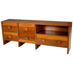 Vintage Italian 1940s Chest of Drawers