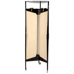 Elegant Italian 1950s Coat Stand