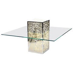 "Mr Empire e Miss Chrysler sotto il mare" Table by Claudio Onorato, 2009 12
