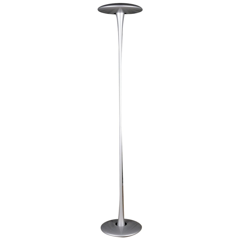Helice Floor Lamp by Marc Newson for Flos, 1992