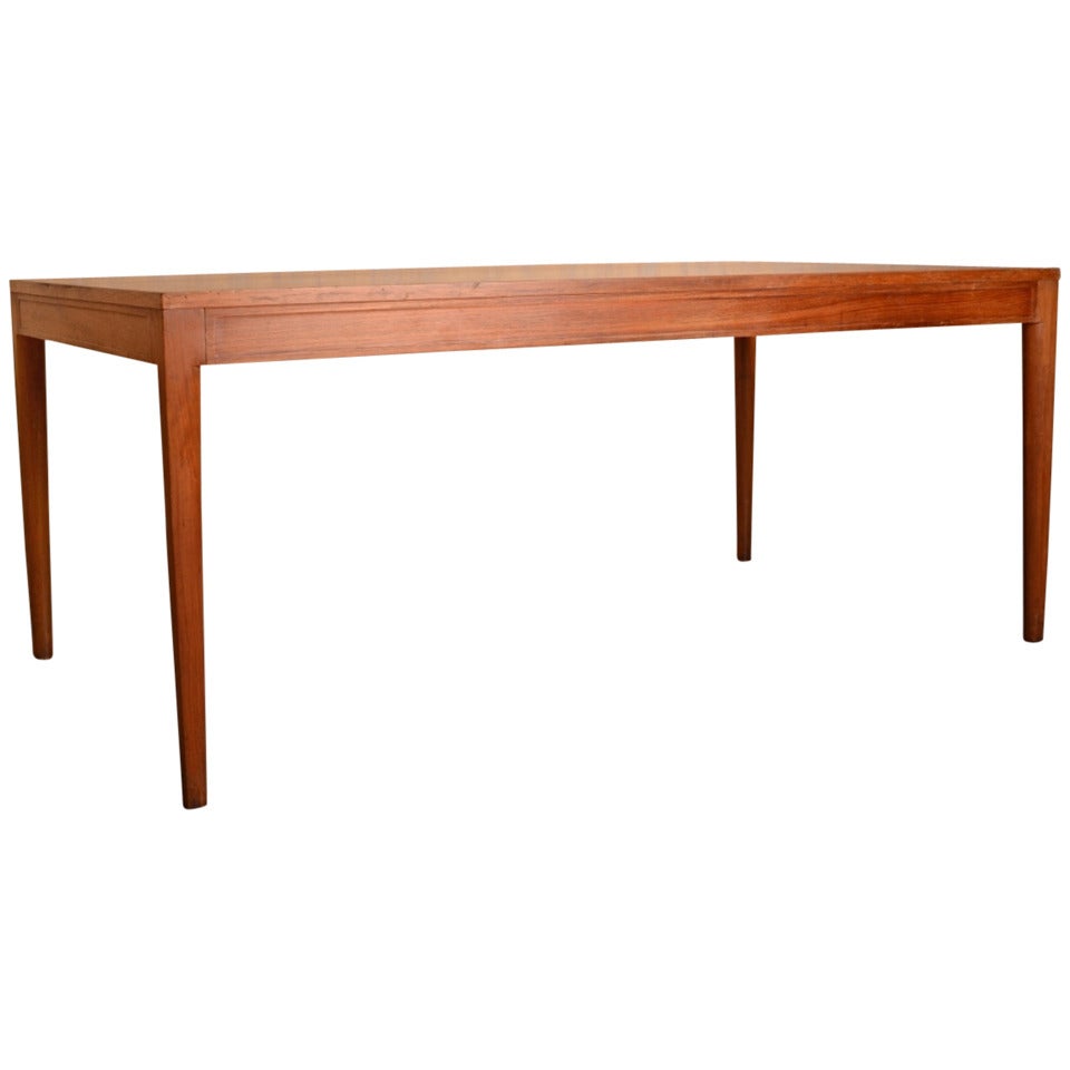 1962 Diplomat Table by Finn Juhl
