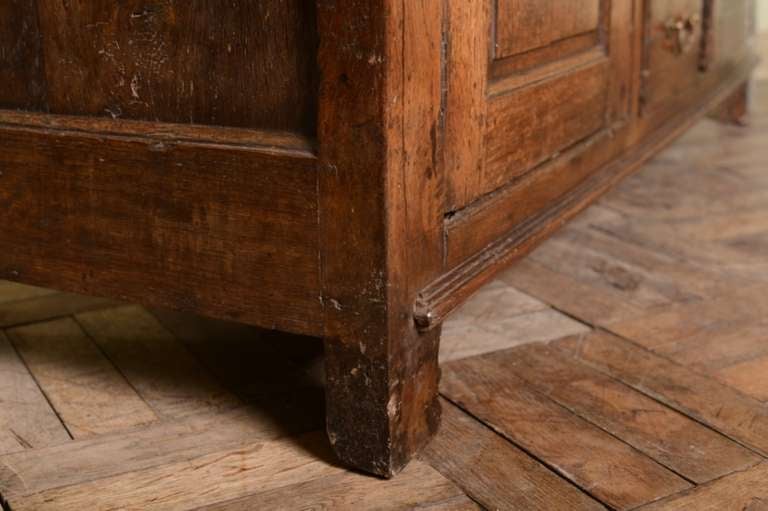 Conwy Valley 18th Century Antique Oak Welsh Dresser 2