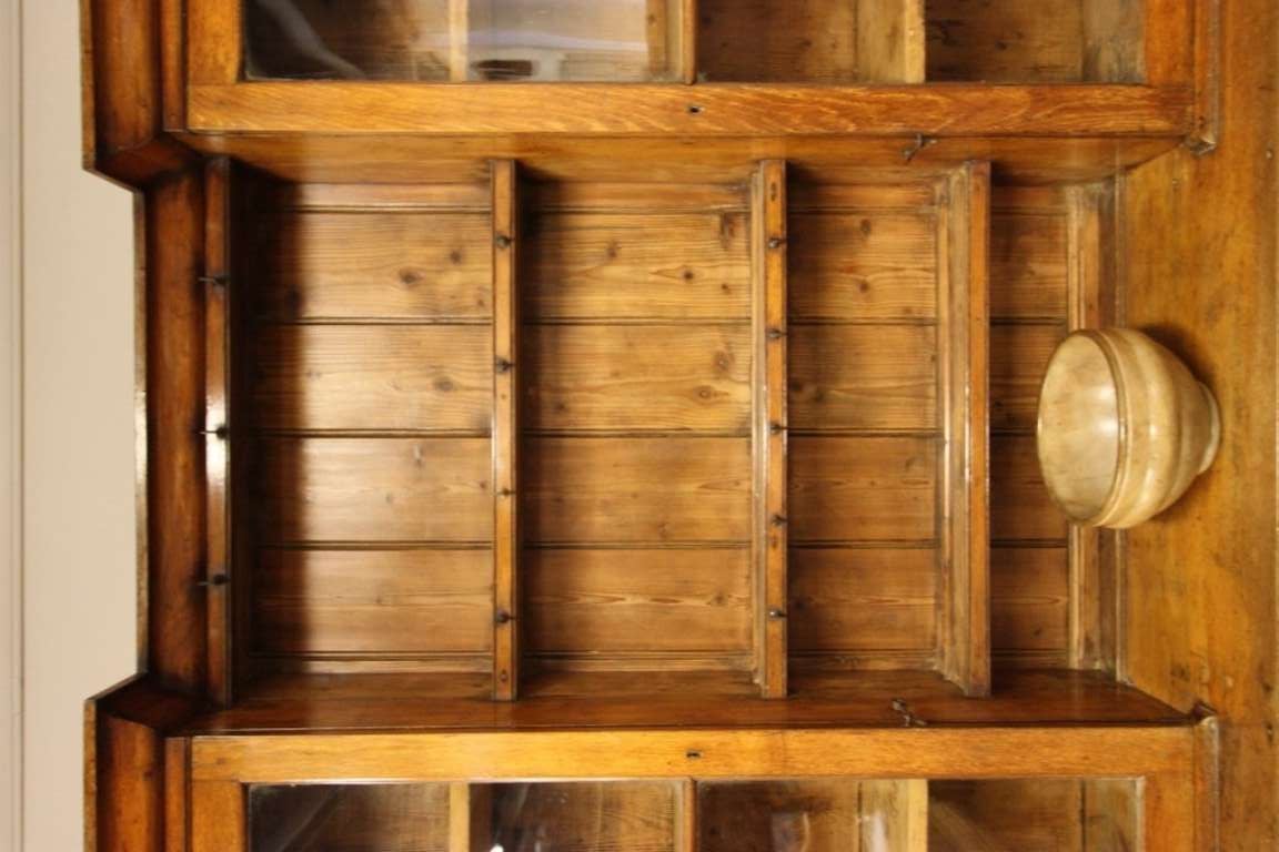 Mid 19th Century Antique Oak Welsh Dresser 2