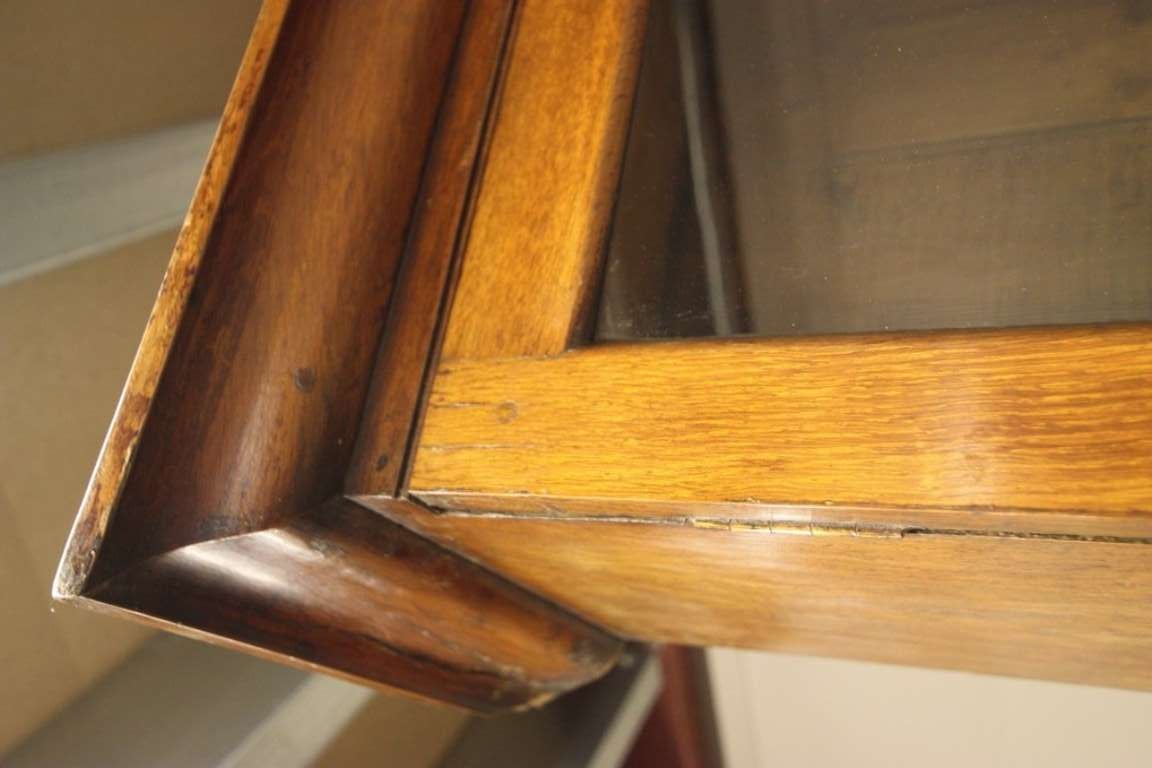Mid 19th Century Antique Oak Welsh Dresser 1