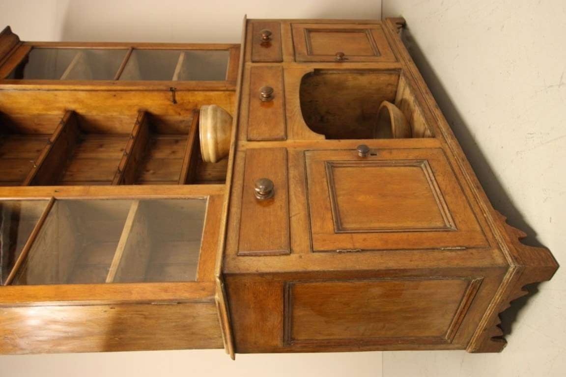 Mid 19th Century Antique Oak Welsh Dresser 7