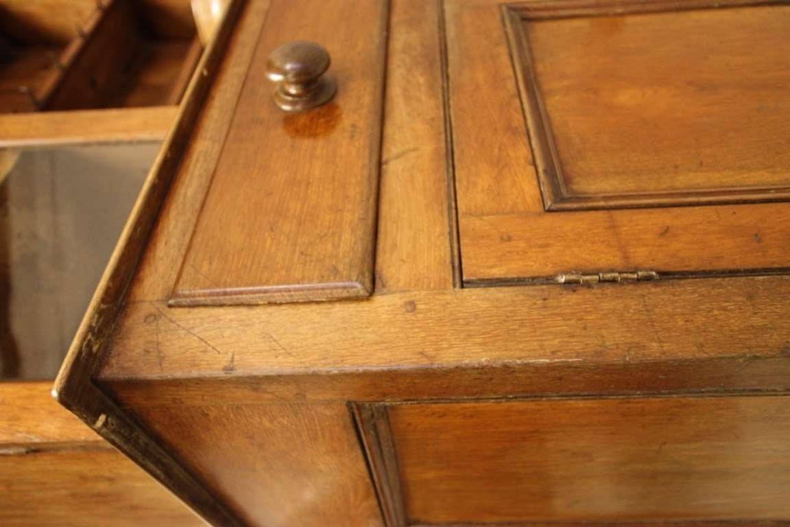 Mid 19th Century Antique Oak Welsh Dresser 6