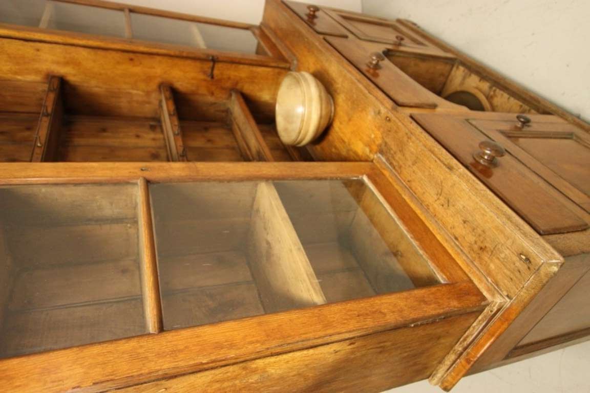 Mid 19th Century Antique Oak Welsh Dresser 4