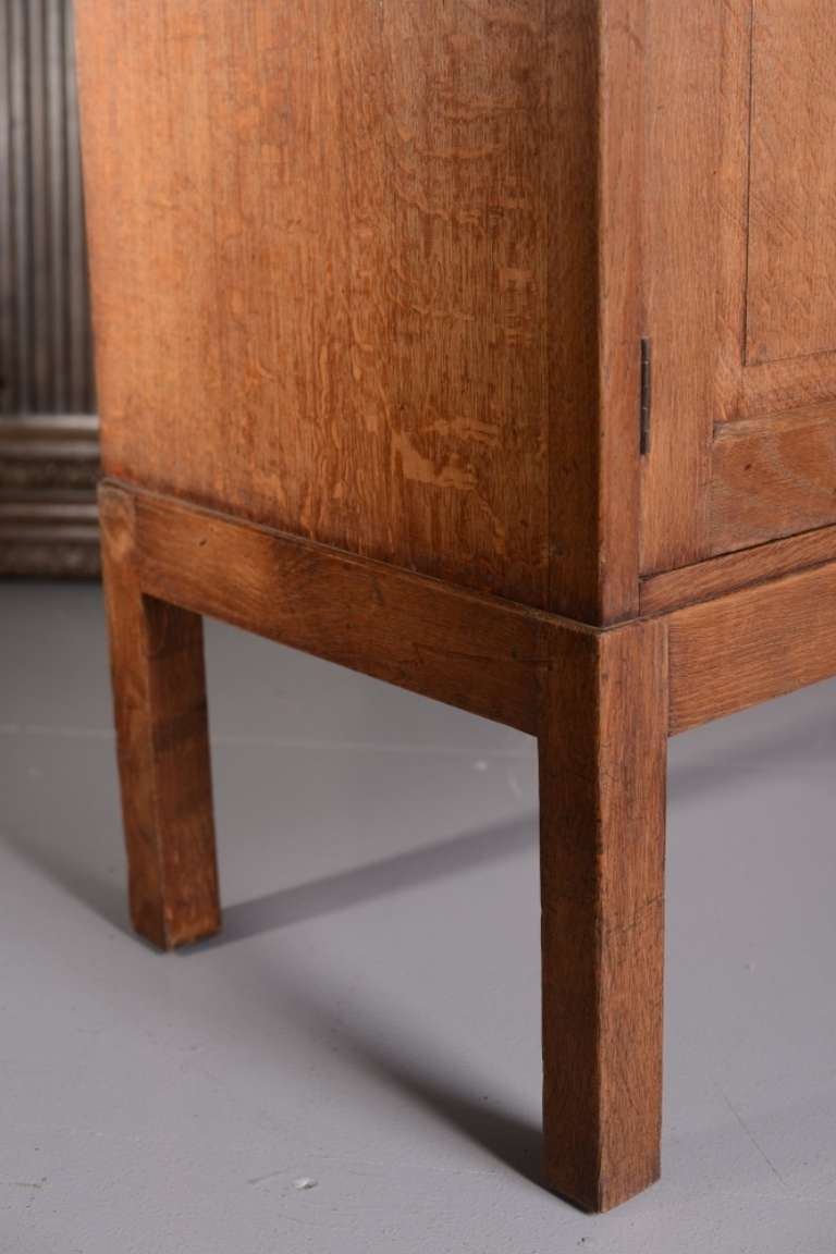1940er Jahre Cotswold School Oak Sideboard 1