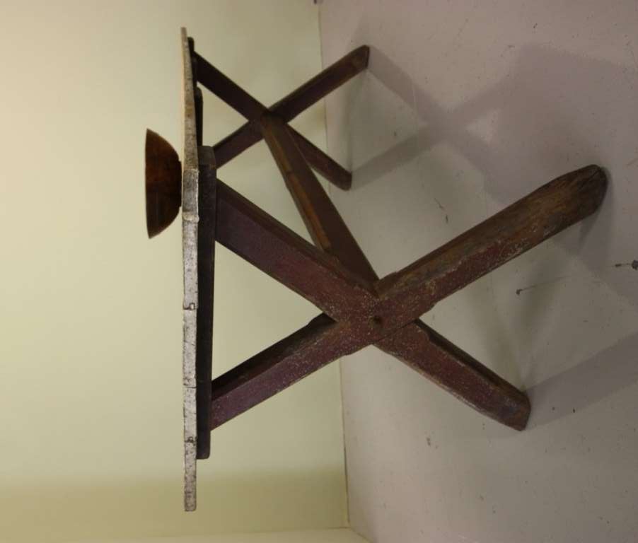 Original Antique Tavern Dining Table