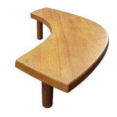 Pierre Chapo T22 boomerang table