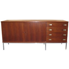 Antoine Philippon Jacqueliine Lecoq rosewood sideboard