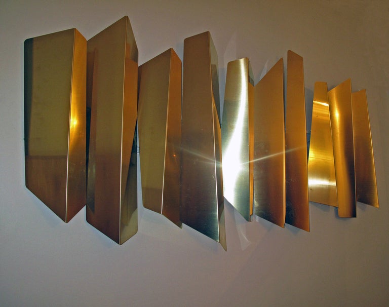 Mario Torregiani  Leda Wall Light In Excellent Condition In Grenoble, FR