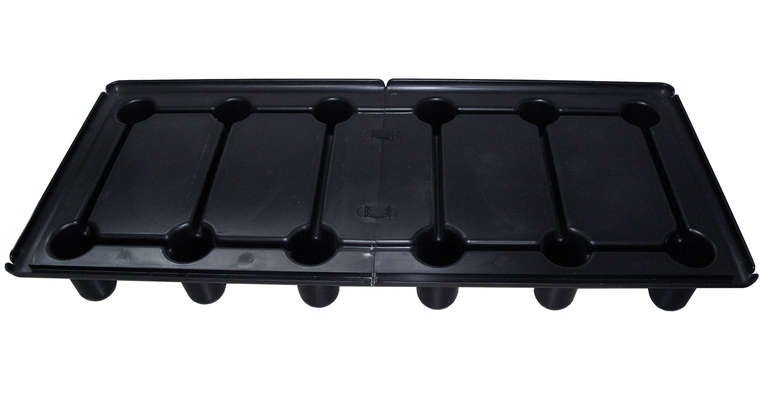 Antonio Locatelli Et Pietro Salmoraghi  "Cento Piedi" For Kartell