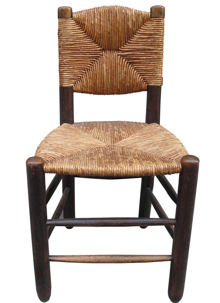 A first edition chair from