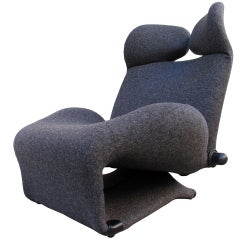 Kita Toshiyuki  Wink Cassina Chair