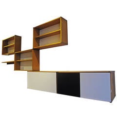 ARP Wall Shelves