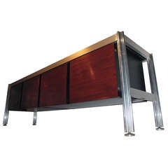 George Ciancimino  sideboard for "Mobilier International"
