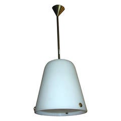 Vintage Disderot Hanging Lamp