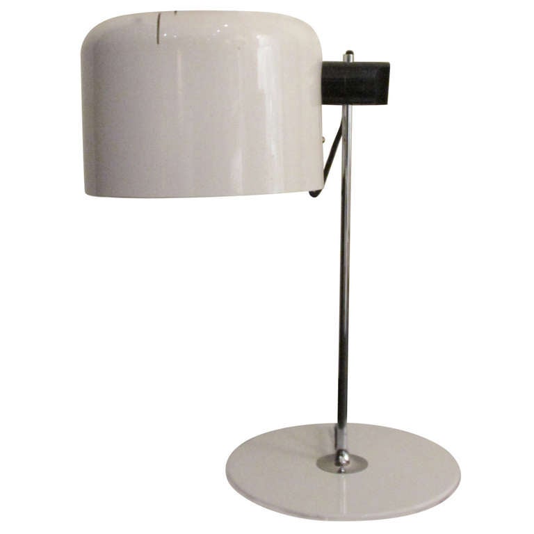 Joe Colombo Coupe Table Lamp at 1stDibs