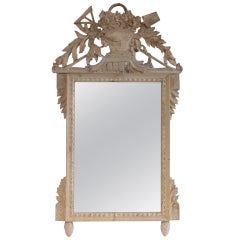 Vintage Louis XV Style Mirror