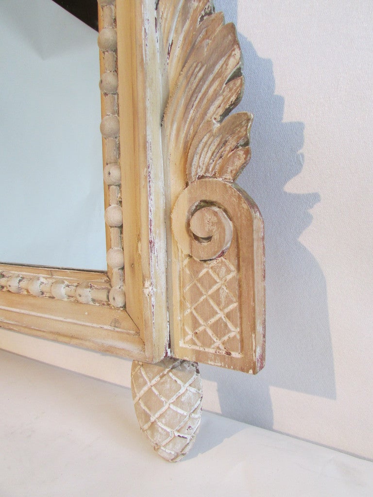 Louis XV Style Mirror 1