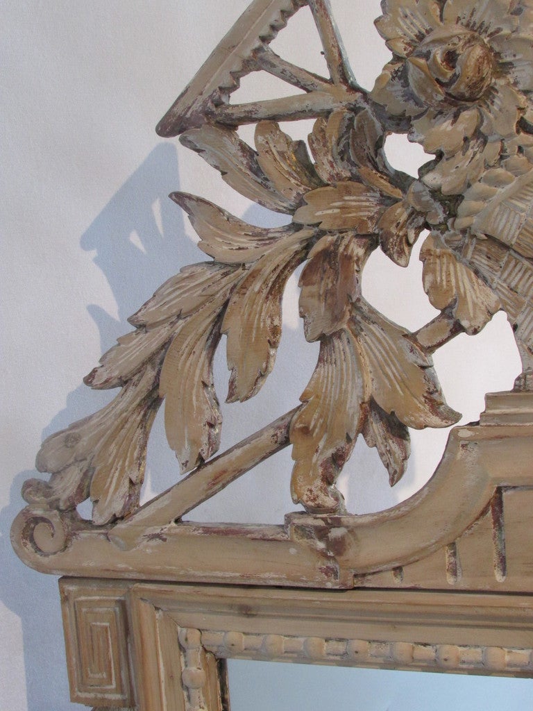 Italian Louis XV Style Mirror
