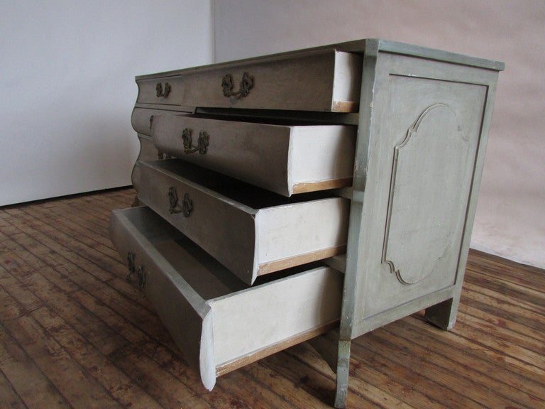 country style chest of drawers