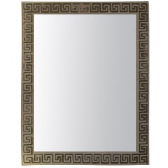 Greek Key Mirror