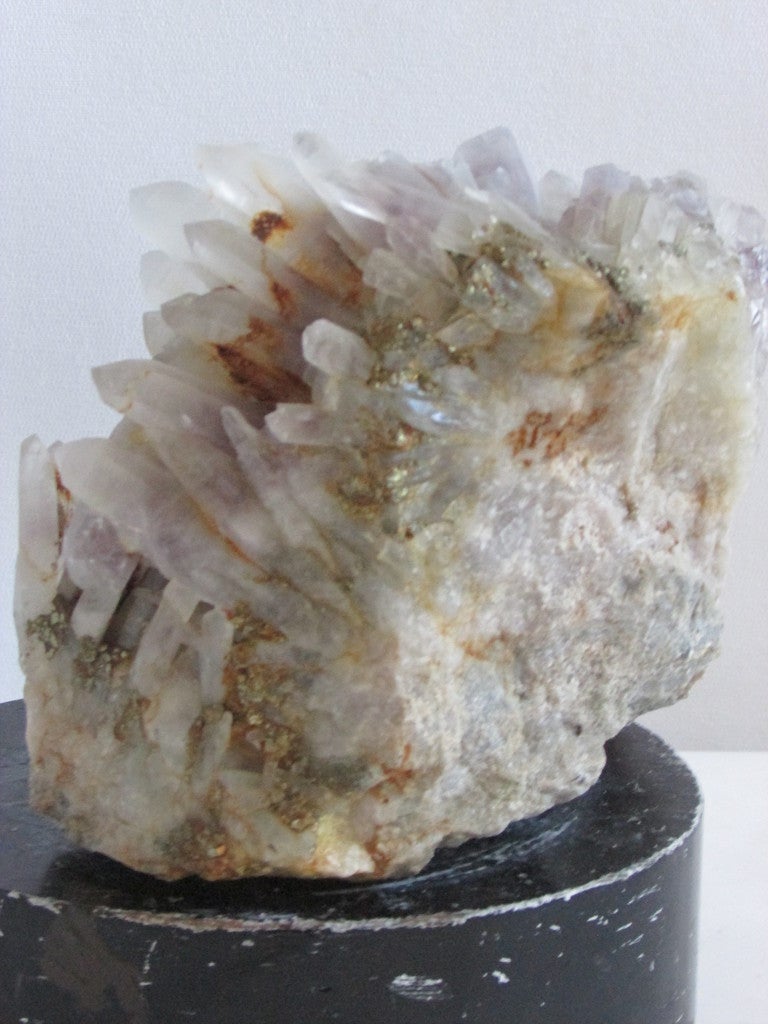 Quartz Crystal Cluster 1