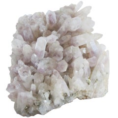 Quartz Crystal Cluster