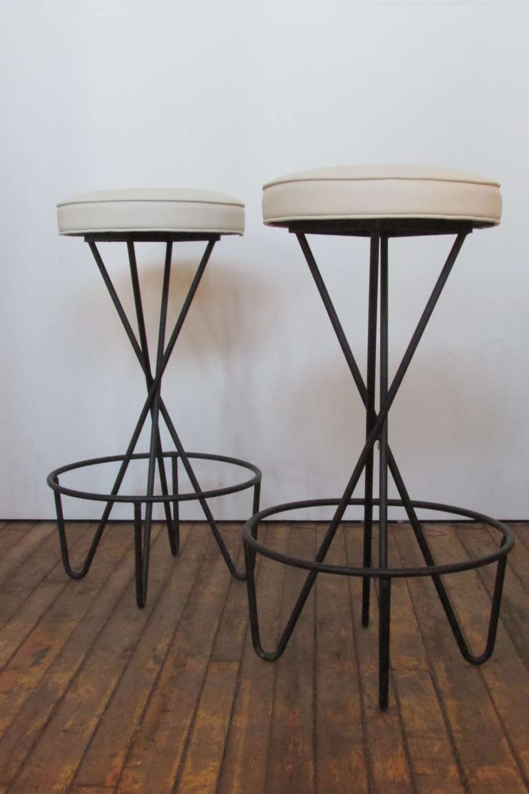 American Paul Tuttle Bar Stools