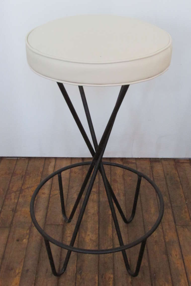 Paul Tuttle Bar Stools 1