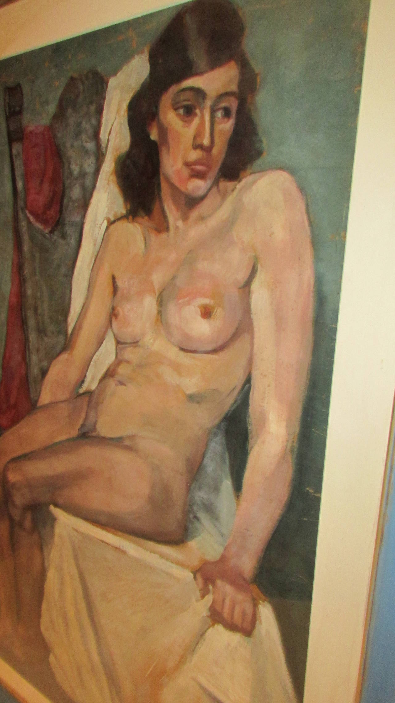 1930's nude women