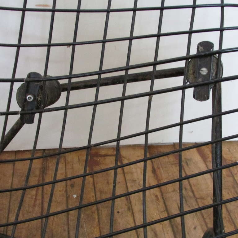 Large Diamond Chair By Harry Bertoia For Knoll 1