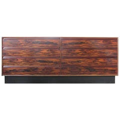 Brazilian Rosewood Long Chest by Westofa