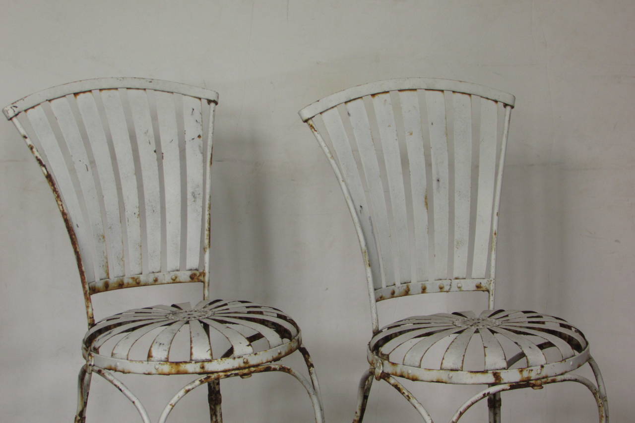 francois carre garden furniture