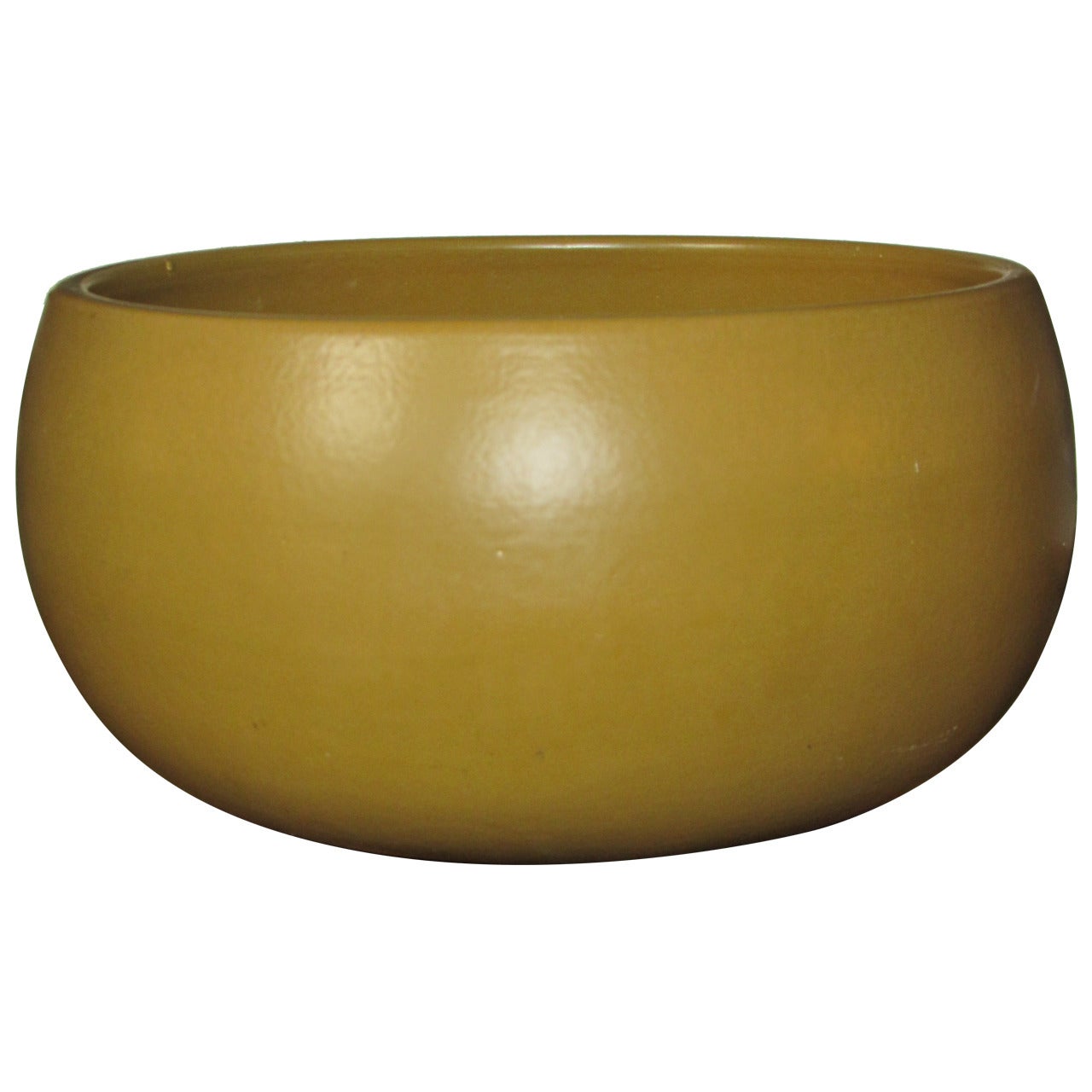 John Follis Architectural Pottery Planter Bowl