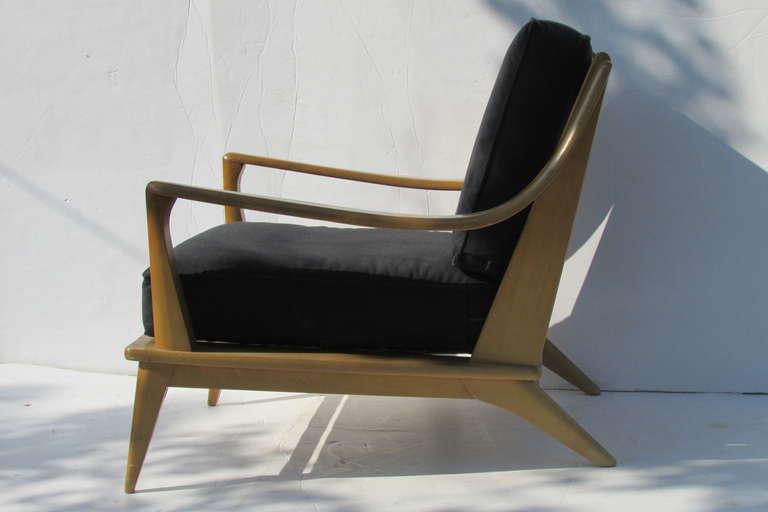 heywood wakefield armchair