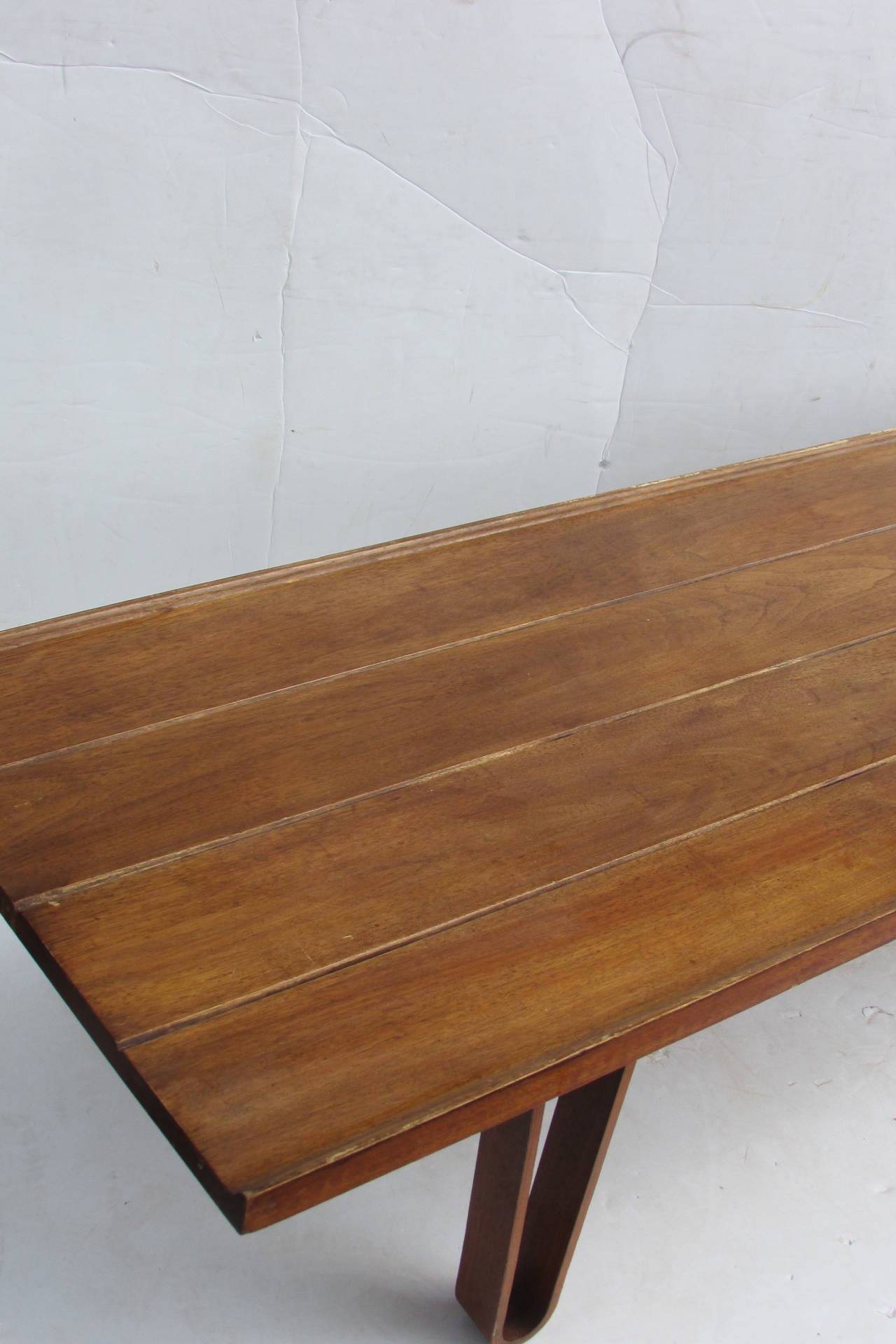 Edward Wormley Long John Bench