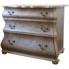 Used Italian Bombay Commode