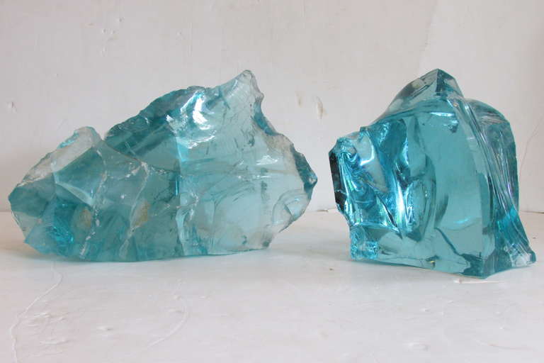 cullet glass chunks